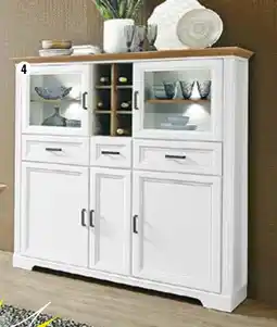 Möbel Boss Highboard Angebot