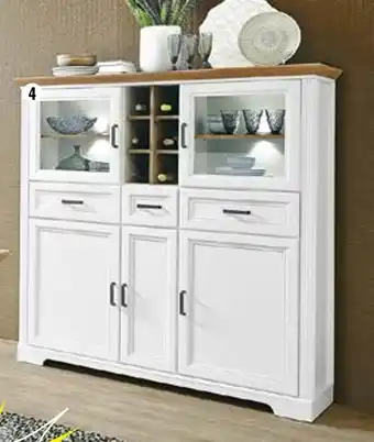 Möbel Boss Highboard Angebot