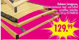 Möbel Boss Rahmen saragossa Angebot