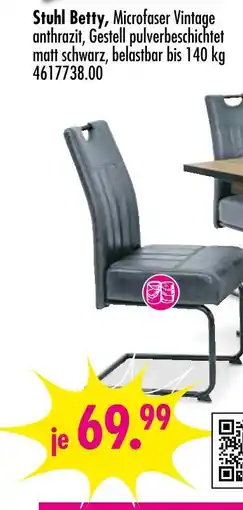 Möbel Boss Stuhl betty Angebot