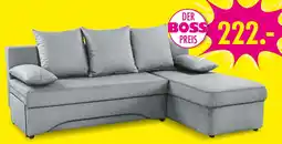 Möbel Boss Ecksofa polaris mit funktion Angebot