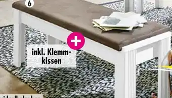 Möbel Boss Bank Angebot