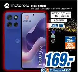 Expert Motorola moto g56 5g Angebot