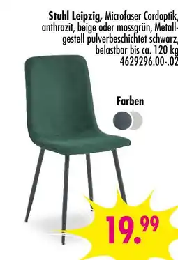 Möbel Boss Stuhl leipzig Angebot