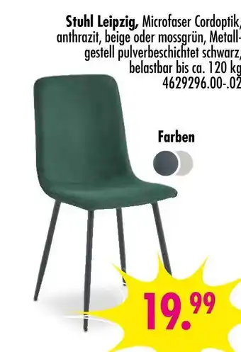 Möbel Boss Stuhl leipzig Angebot