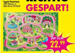 Möbel Boss Teppich wonderland Angebot