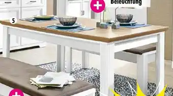 Möbel Boss Tisch Angebot