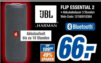 Expert Jbl flip essential 2 Angebot