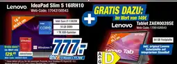 Expert Lenovo ideapad slim 5 16irh10 Angebot