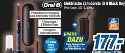 Expert Oral-b elektrische zahnbürste io 9 black ony Angebot