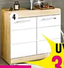 Möbel Boss Waschbeckenunterschrank Angebot