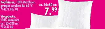 Möbel Boss Kopfkissen Angebot