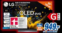 Expert Lg oled tv oled55c56lb Angebot