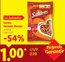 Lidl Lorenz Saltletts Herzen Angebot