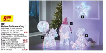 toom Baumarkt Led-stern Angebot