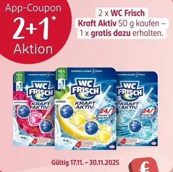 Rossmann App coupon - 2+1 aktion Angebot