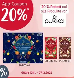 Rossmann 20 % rabatt Angebot