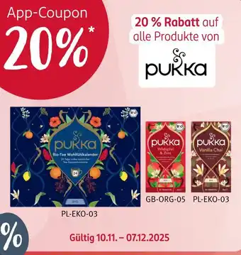 Rossmann 20 % rabatt Angebot