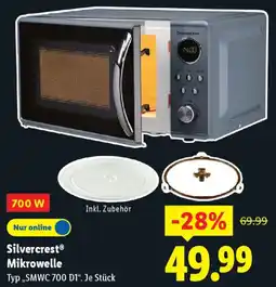 Lidl Silvercrest Mikrowelle Angebot