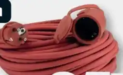 B1 Discount Baumarkt Verlängerungskabel H05RR-F3G1,5 Angebot