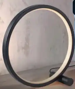 B1 Discount Baumarkt Tischleuchte Mini Ritus Angebot