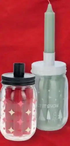 B1 Discount Baumarkt LED-Wachs-Tischkerzen Angebot