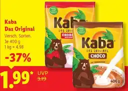 Lidl Kaba Das Original Angebot