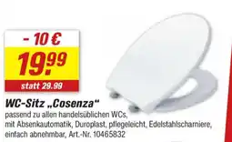 toom Baumarkt WC-Sitz,,Cosenza" Angebot