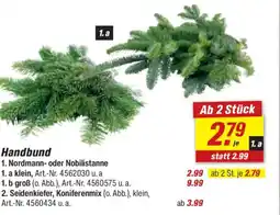 toom Baumarkt Handbund Angebot