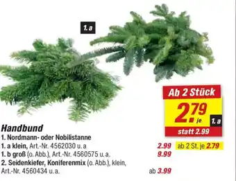 toom Baumarkt Handbund Angebot