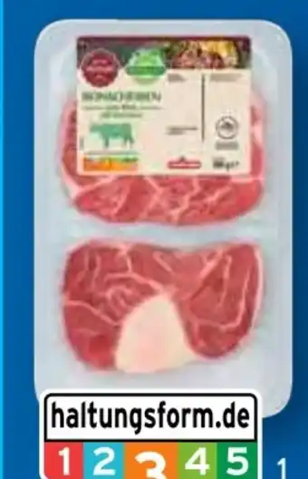 Aldi Süd Fair & Gut Beinscheiben Angebot