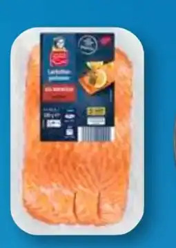 Aldi Süd Golden Seafood Lachsfilet-Portionen Angebot