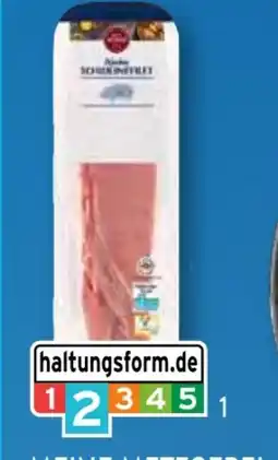 Aldi Süd Meine Metzgerei Schweinefilet Angebot