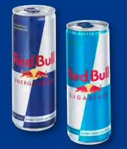 Aldi Süd Red Bull Energy Drink Angebot