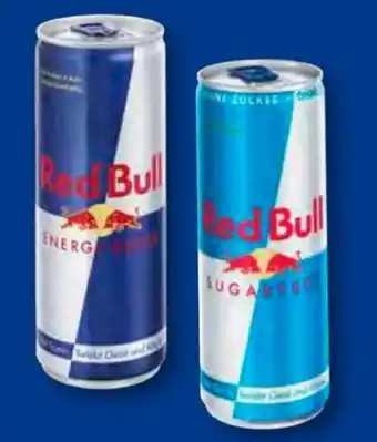 Aldi Süd Red Bull Energy Drink Angebot
