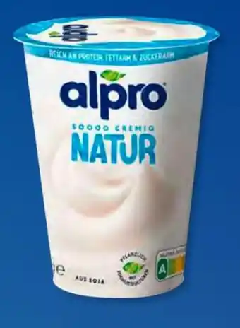 Aldi Süd Alpro Soja-Joghurtalternative Angebot