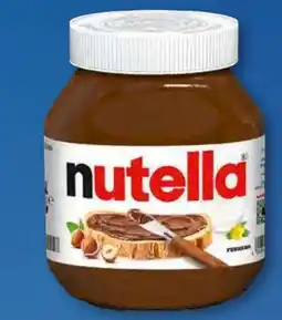 Aldi Süd Ferrero Nutella Angebot