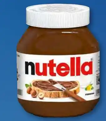 Aldi Süd Ferrero Nutella Angebot