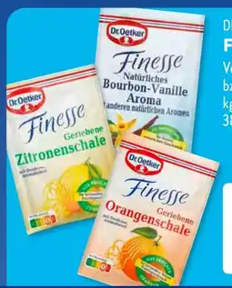 Aldi Süd Dr. Oetker Finesse Angebot