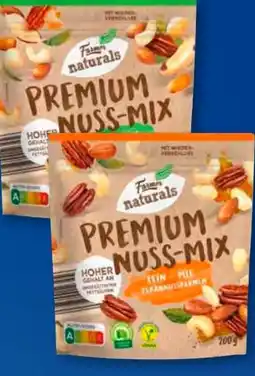 Aldi Süd Farmer naturals Premium Nuss-Mix Angebot