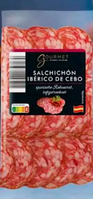 Aldi Süd Gourmet Finest Cuisine Ibérico Spezialitäten Angebot
