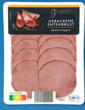 Aldi Süd Gourmet Finest Cuisine Gebackene Entenbrust Angebot