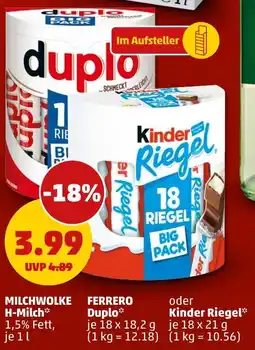PENNY FERRERO Duplo Angebot