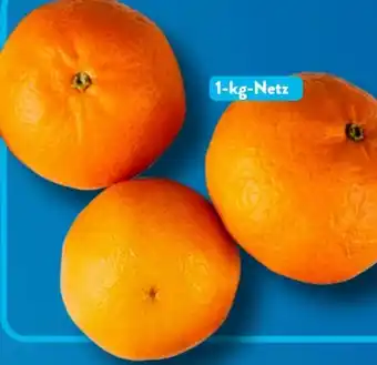 Aldi Süd Clementinen Angebot
