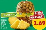 PENNY Ananas ohne Krone Angebot