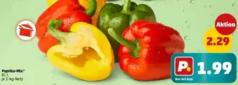 PENNY Paprika-Mix Angebot