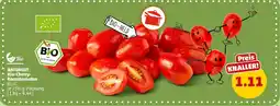 PENNY NATURGUT Bio-Cherry Romatomaten Angebot
