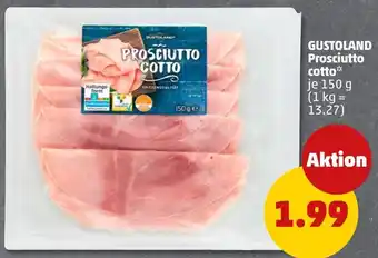PENNY GUSTOLAND Prosciutto cotto Angebot