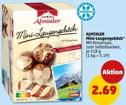 PENNY ALMTALER Mini-Laugengebäck Angebot