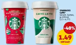 PENNY STARBUCKS Caffè Angebot